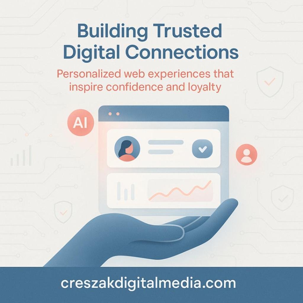 creating digital experiences that build trust